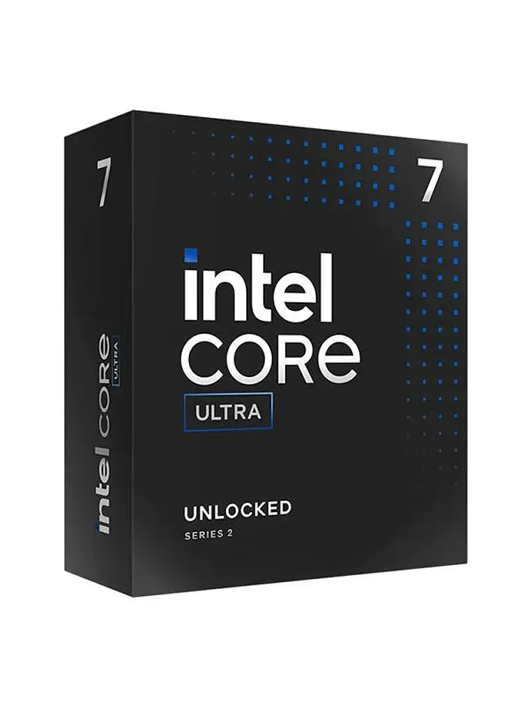 Intel Core Ultra 7 265KF 5.2 GHz 30MB LGA 1851 BOX 3
