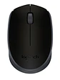 Logitech Ratón Inalámbrico M171 1000 dpi Negro - Miniatura 1