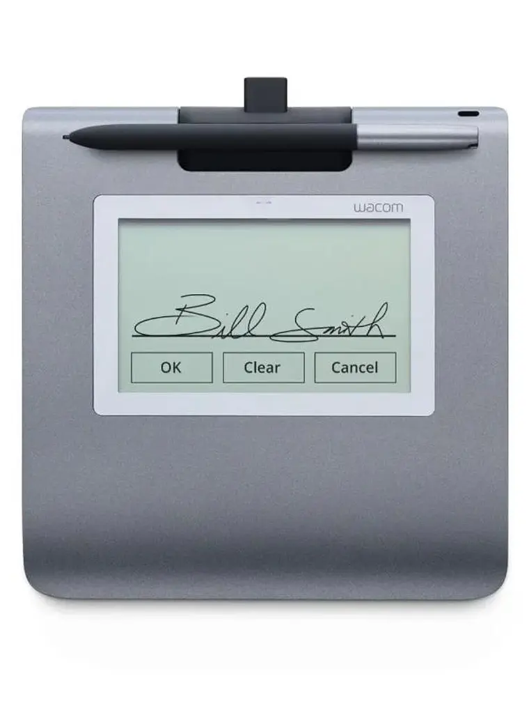 Wacom Tableta Firmas STU-430 1