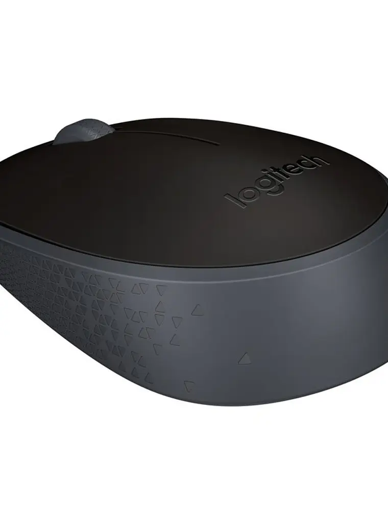 Logitech Ratón Inalámbrico M171 1000 dpi Negro 2