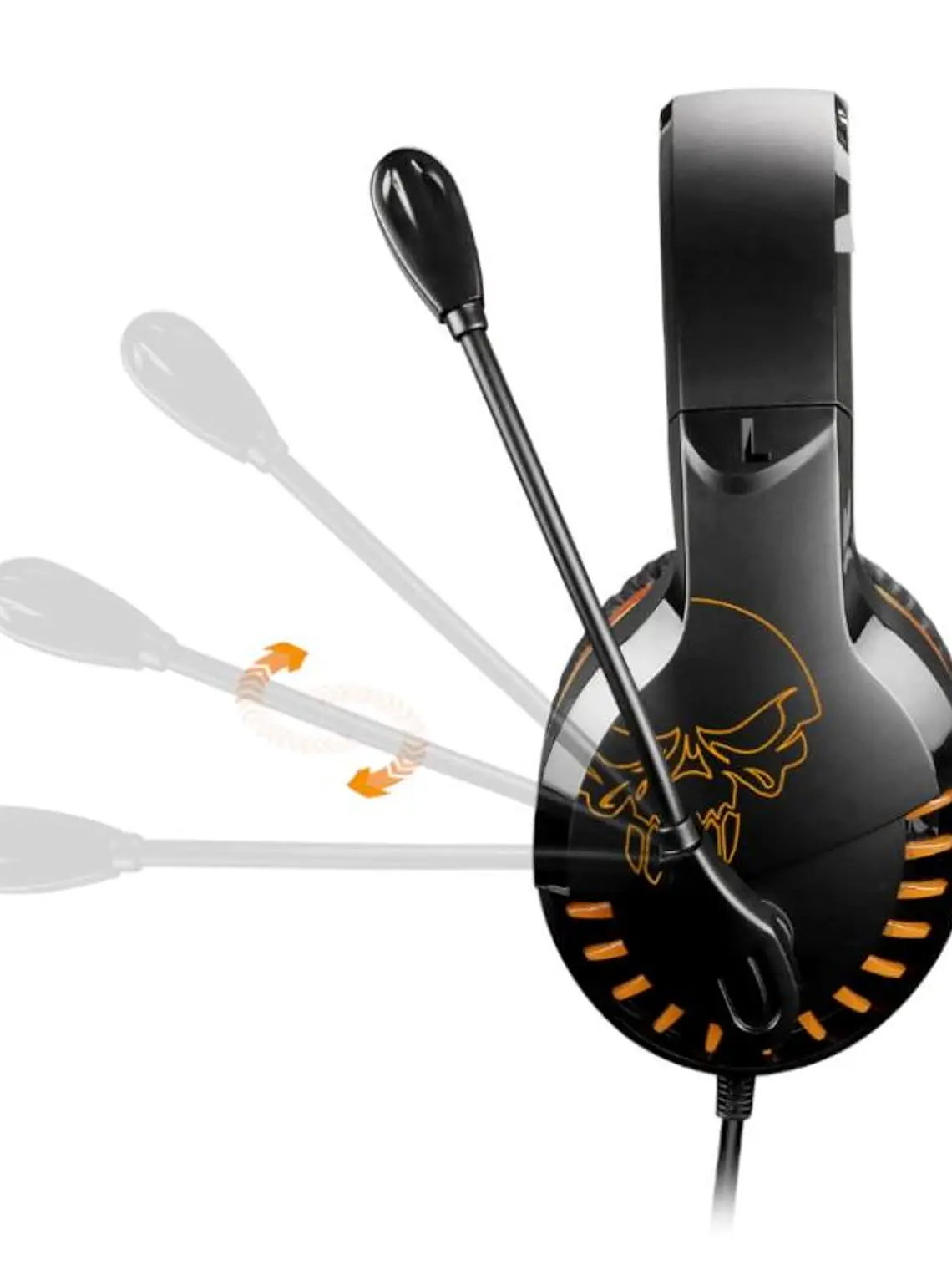Spirit of Gamer Auricular Pro H3 Multiplateforme 2