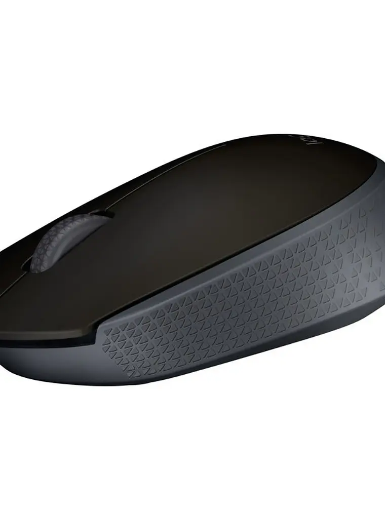 Logitech Ratón Inalámbrico M171 1000 dpi Negro 3
