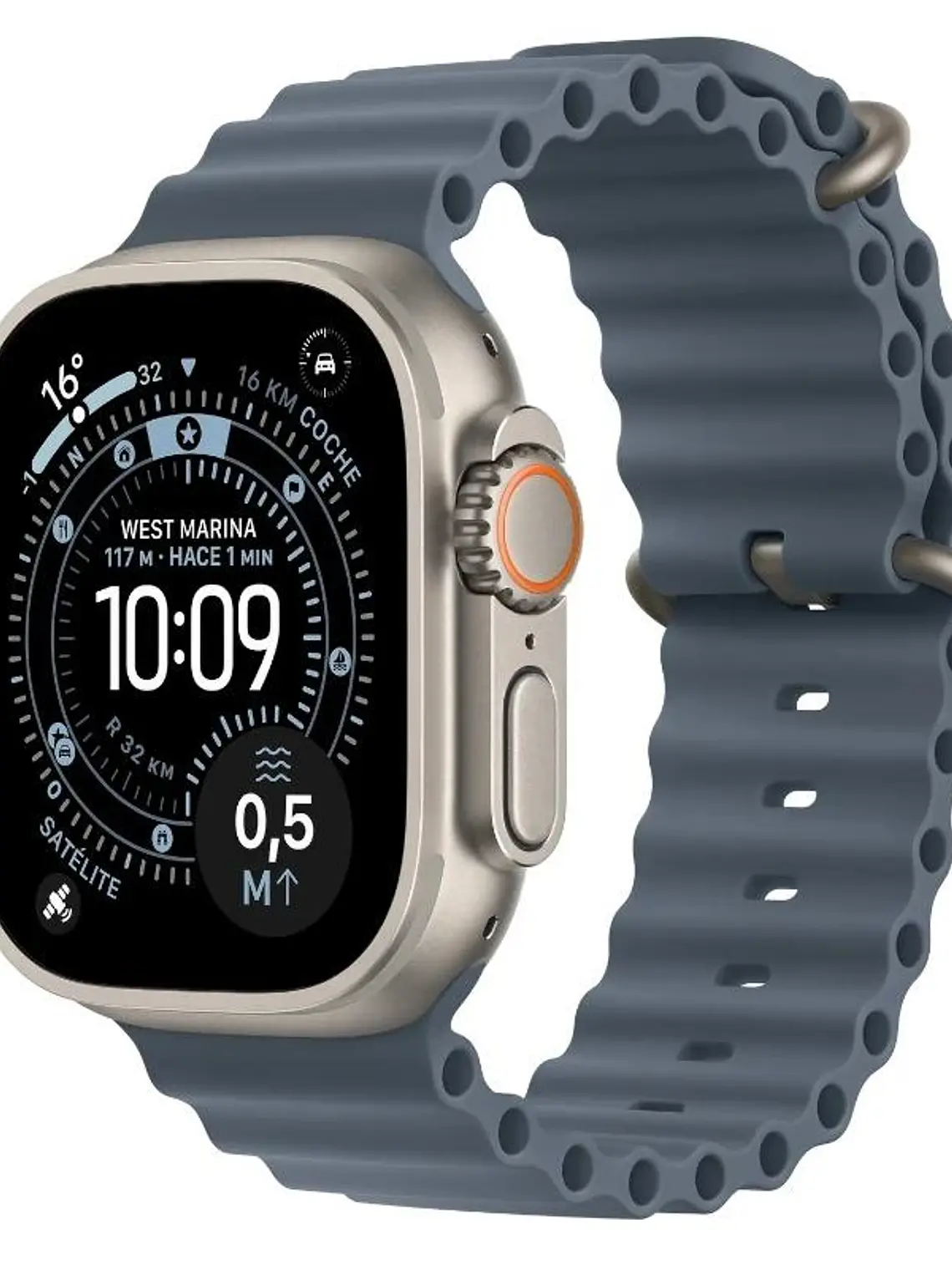 APPLE WATCH ULTRA3 49 NT TI AB OB 1