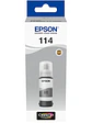 Epson Botella Tinta Ecotank 114 Gris - Miniatura 1
