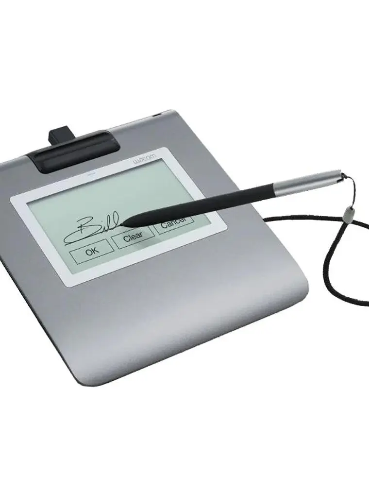 Wacom Tableta Firmas STU-430 3