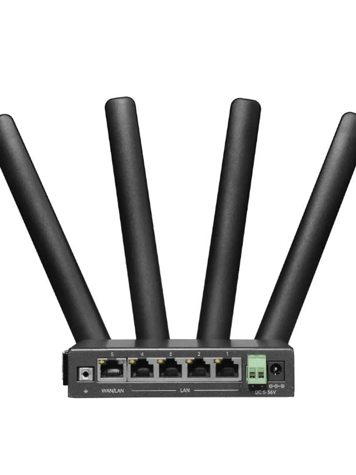 Edimax D5G-8459 Router WiFi Industrial 5G NR 2
