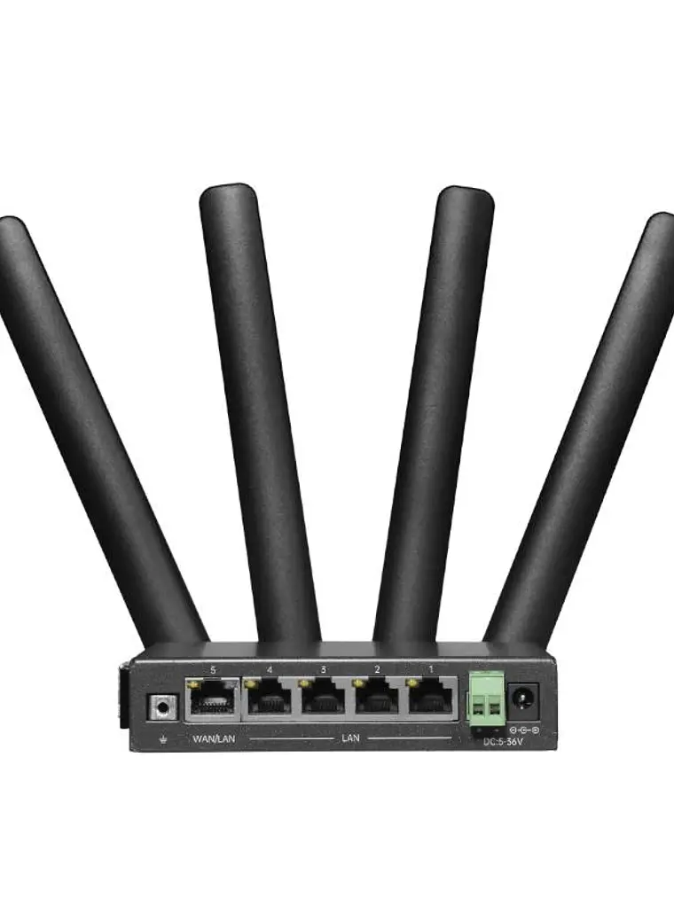 Edimax D5G-8459 Router WiFi Industrial 5G NR 2