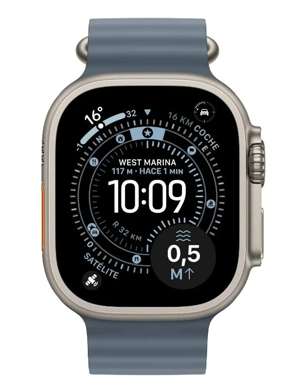 APPLE WATCH ULTRA3 49 NT TI AB OB 2