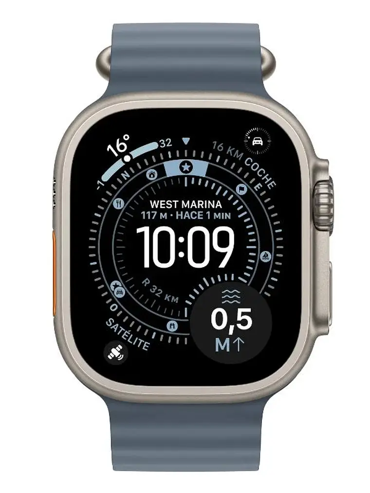 APPLE WATCH ULTRA3 49 NT TI AB OB 2