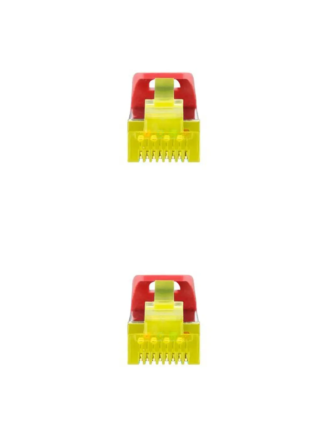 Nanocable Latiguillo Cat. 6A LSZH/SFTP 2M Rojo 3