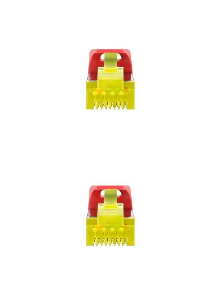 Nanocable Latiguillo Cat. 6A LSZH/SFTP 2M Rojo 3