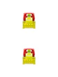 Nanocable Latiguillo Cat. 6A LSZH/SFTP 2M Rojo - Miniatura 3
