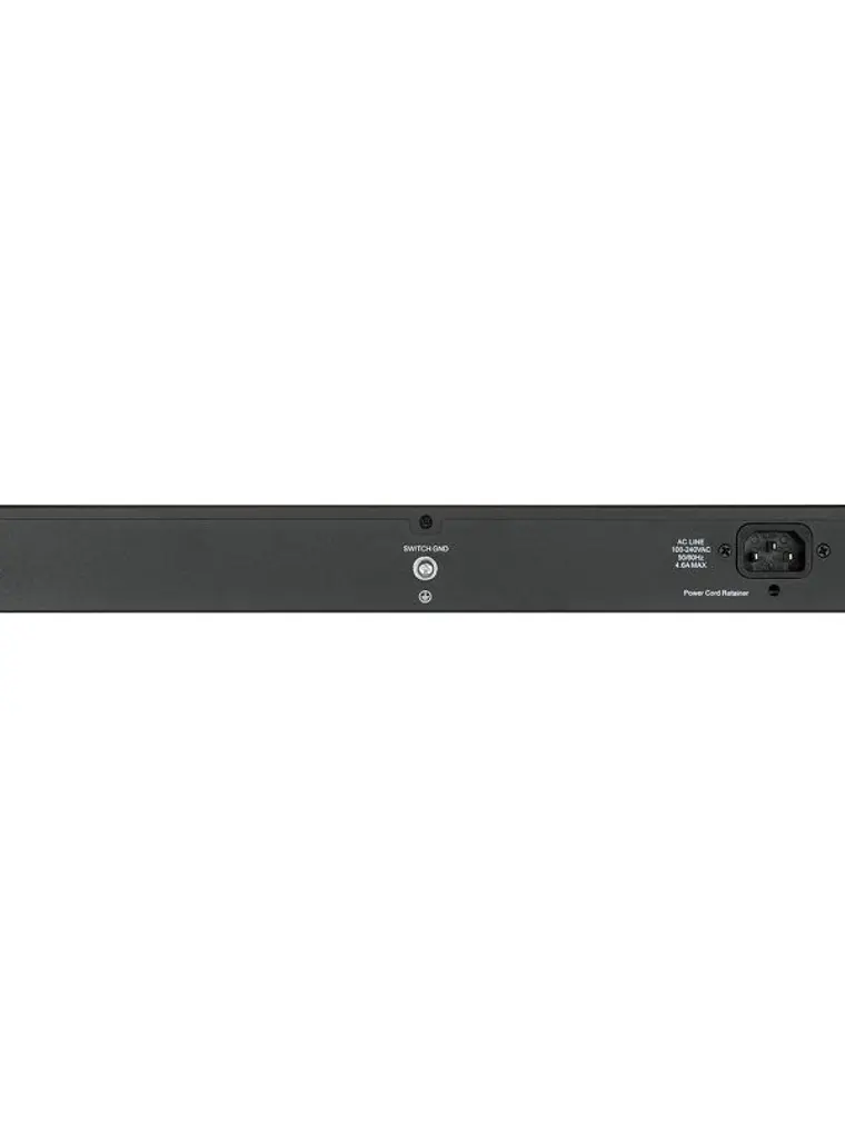D-Link DGS-1100-26MPV2/E Switch 24xPoE+ 2xSFP Comb 2