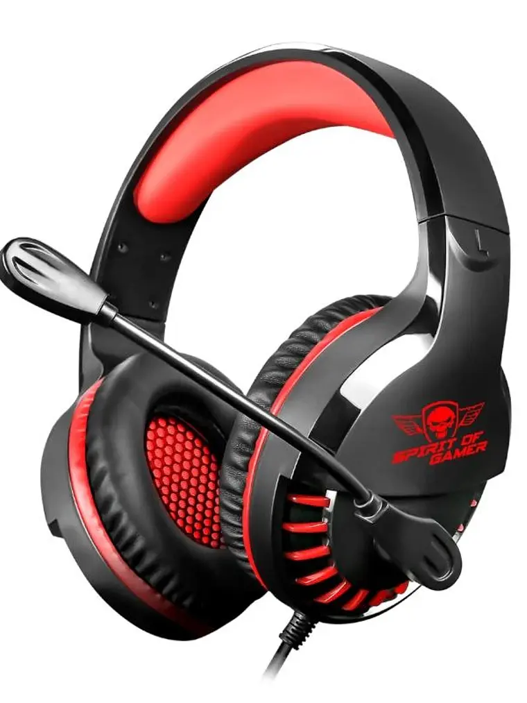 Spirit of Gamer Auricular Pro H3 PC 1