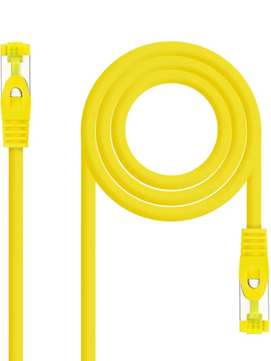 Nanocable Latiguillo Categoria 6A LSZH/SFTP 2M Ama 1