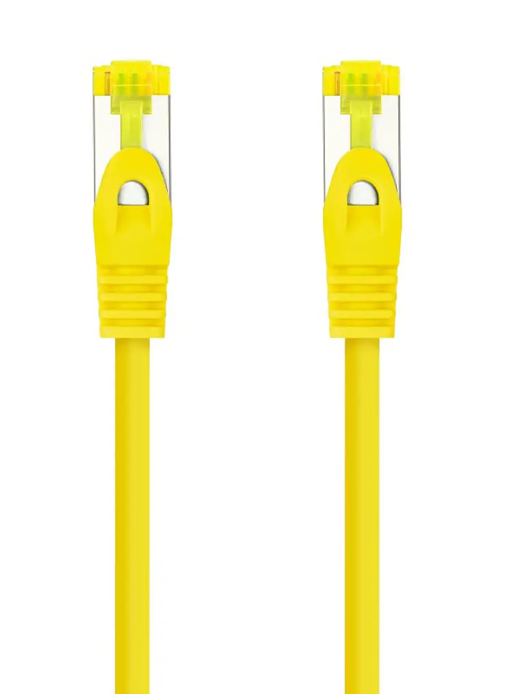 Nanocable Latiguillo Categoria 6A LSZH/SFTP 2M Ama 2