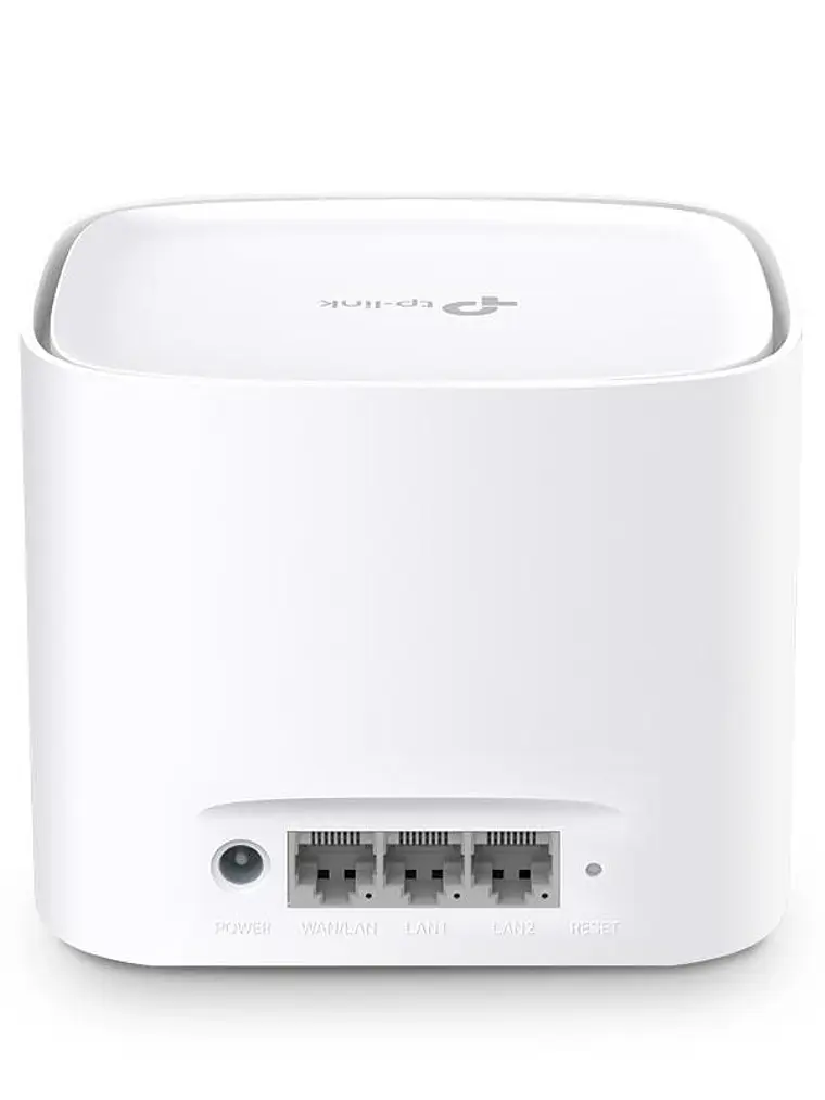 TP-Link HX520(1-Pack) Router Mesh WiFi6 AX3000 3xG 2