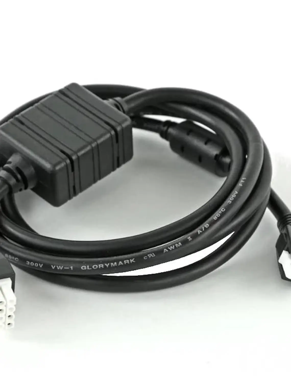 Zebra Cable de alimentación estándar  Base 1