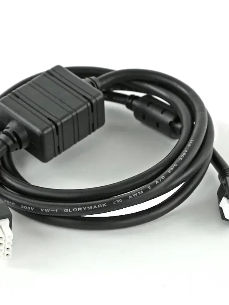 Zebra Cable de alimentación estándar  Base 1