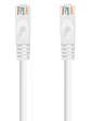 Nanocable Latiguillo Cat. 6A LSZH/UTP 3 M Blanco - Miniatura 2