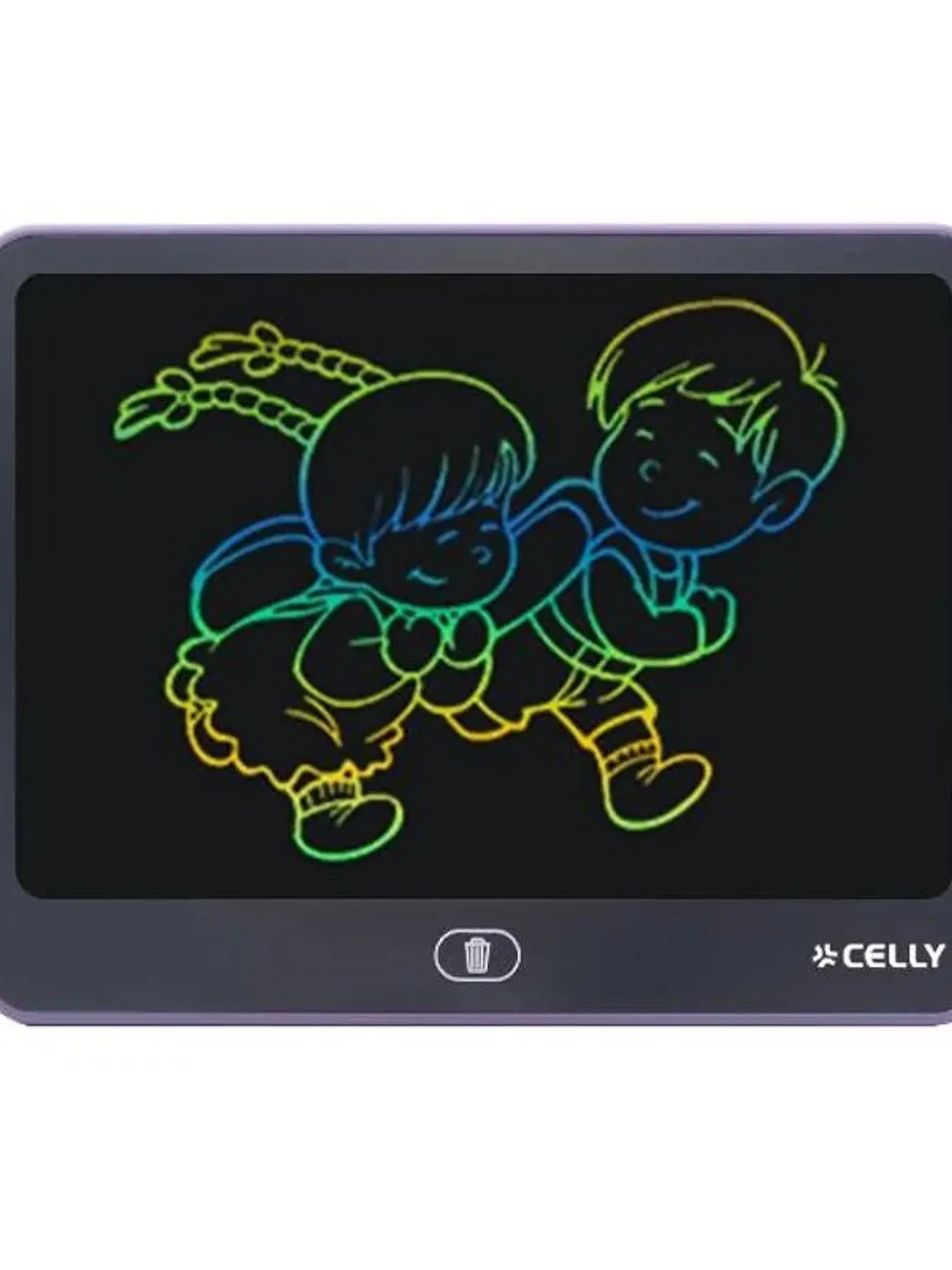 Celly Pizarra Dibujos Rosa 1