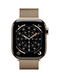 APPLE WATCH 11 42 GOLD TI GD ML CEL - Miniatura 2