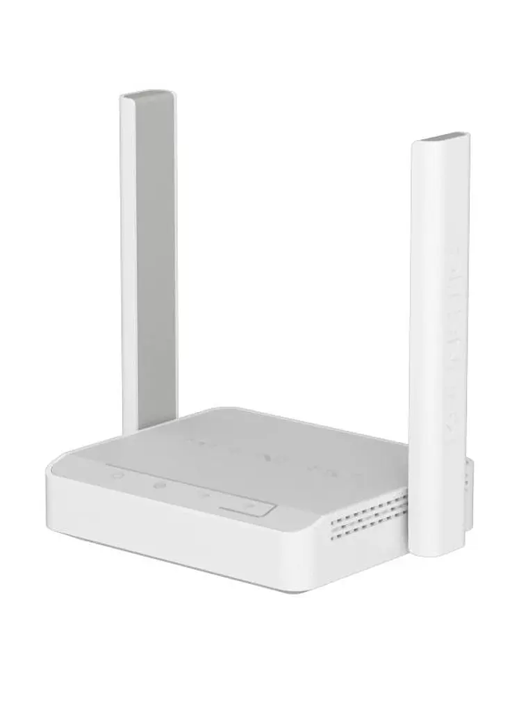 Keenetic Starter Router Wifi N300 Mesh 3x100Mb 1