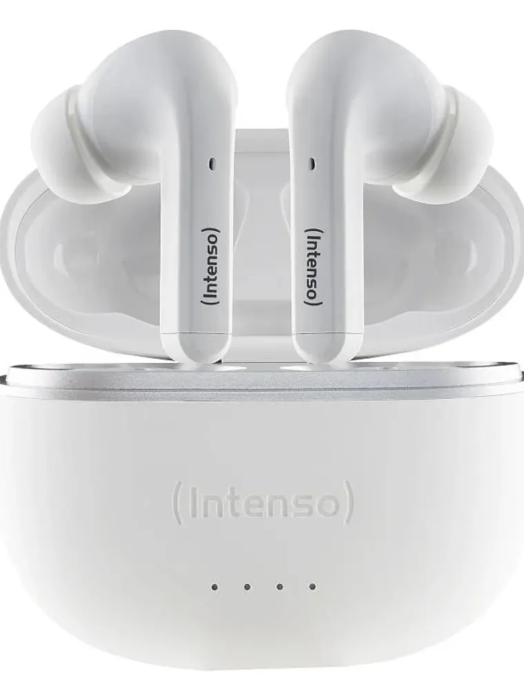 Intenso Buds T302A Auriculares TWS con ANC White 1