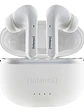 Intenso Buds T302A Auriculares TWS con ANC White - Miniatura 1
