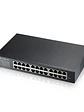 ZyXEL GS1915-24E Switch 24xGbE Nebula Fanless - Miniatura 2