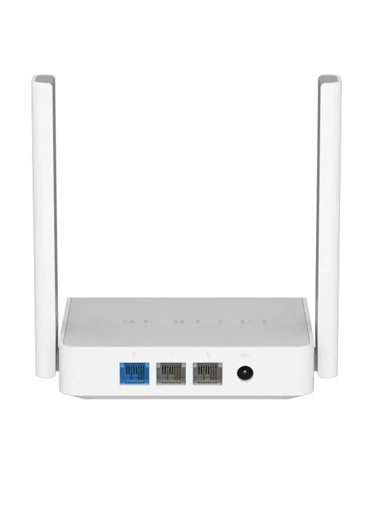 Keenetic Starter Router Wifi N300 Mesh 3x100Mb 3
