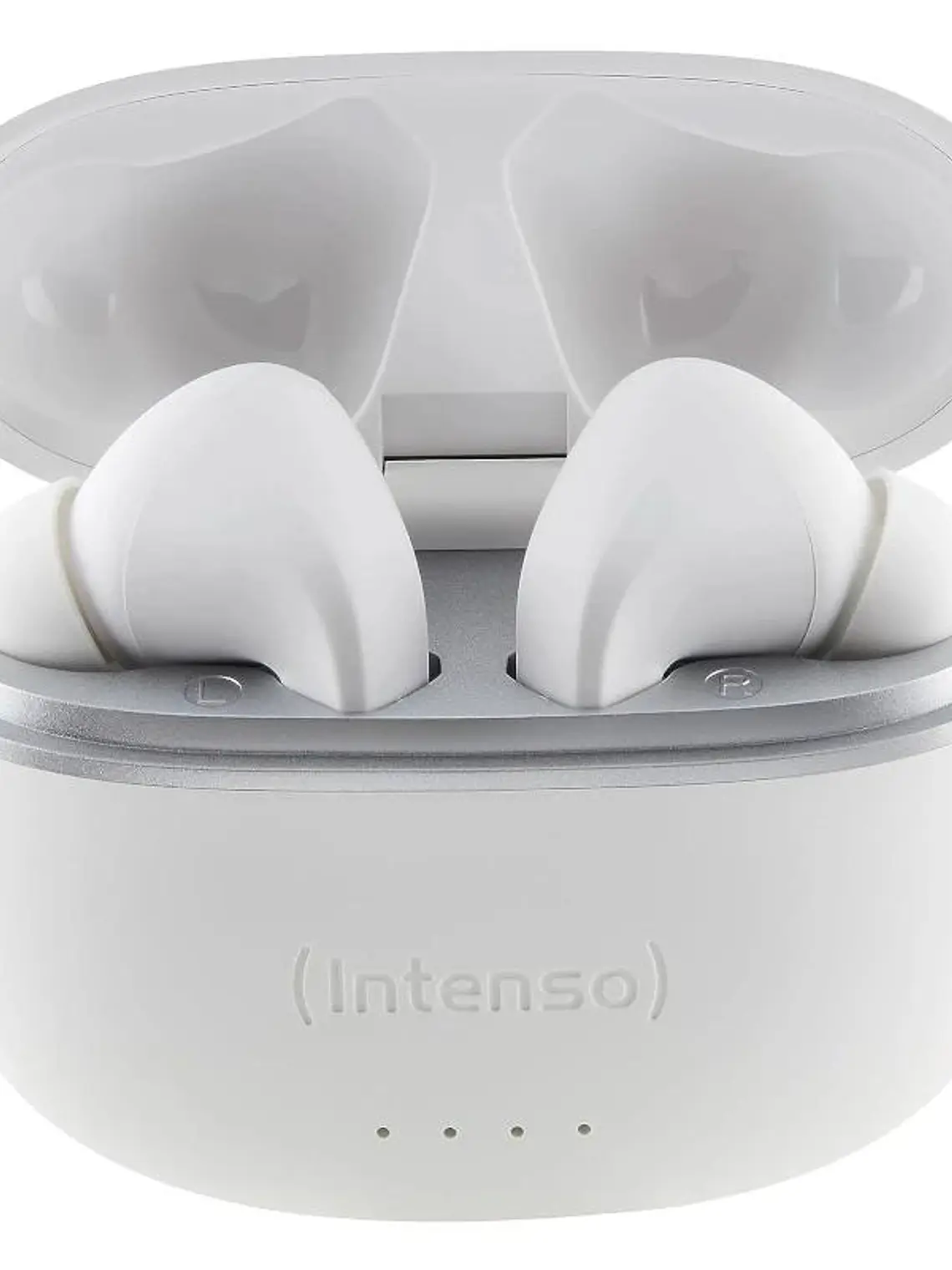 Intenso Buds T302A Auriculares TWS con ANC White 2