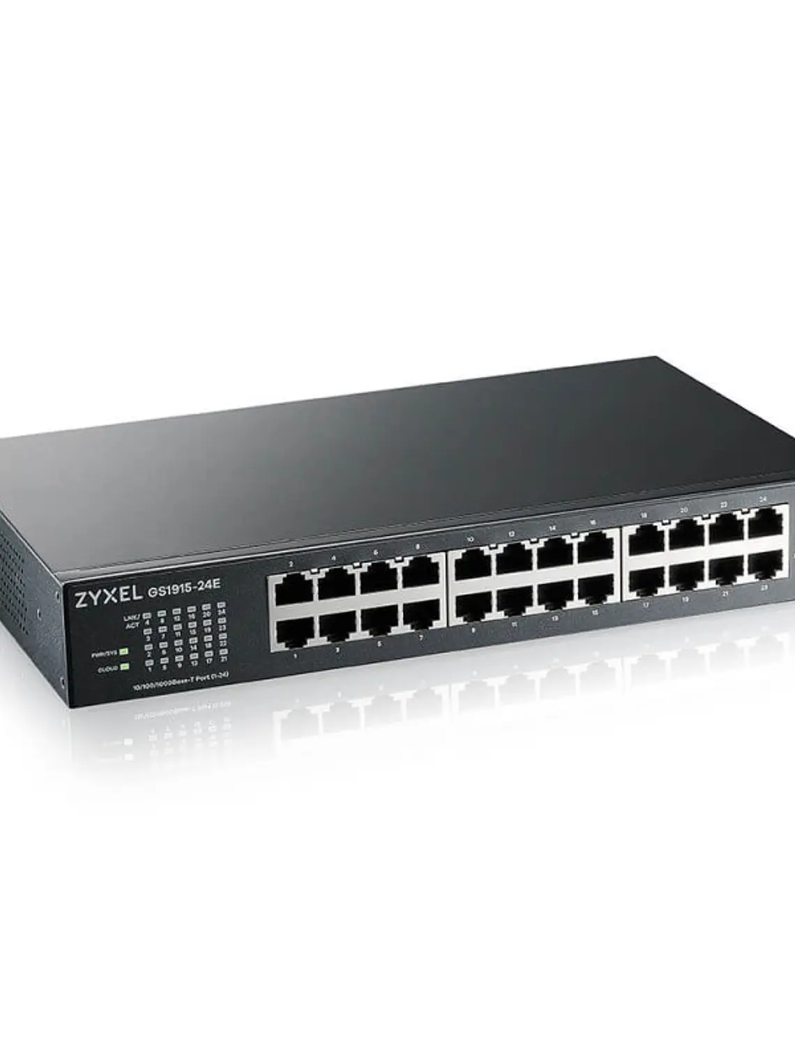 ZyXEL GS1915-24E Switch 24xGbE Nebula Fanless 3