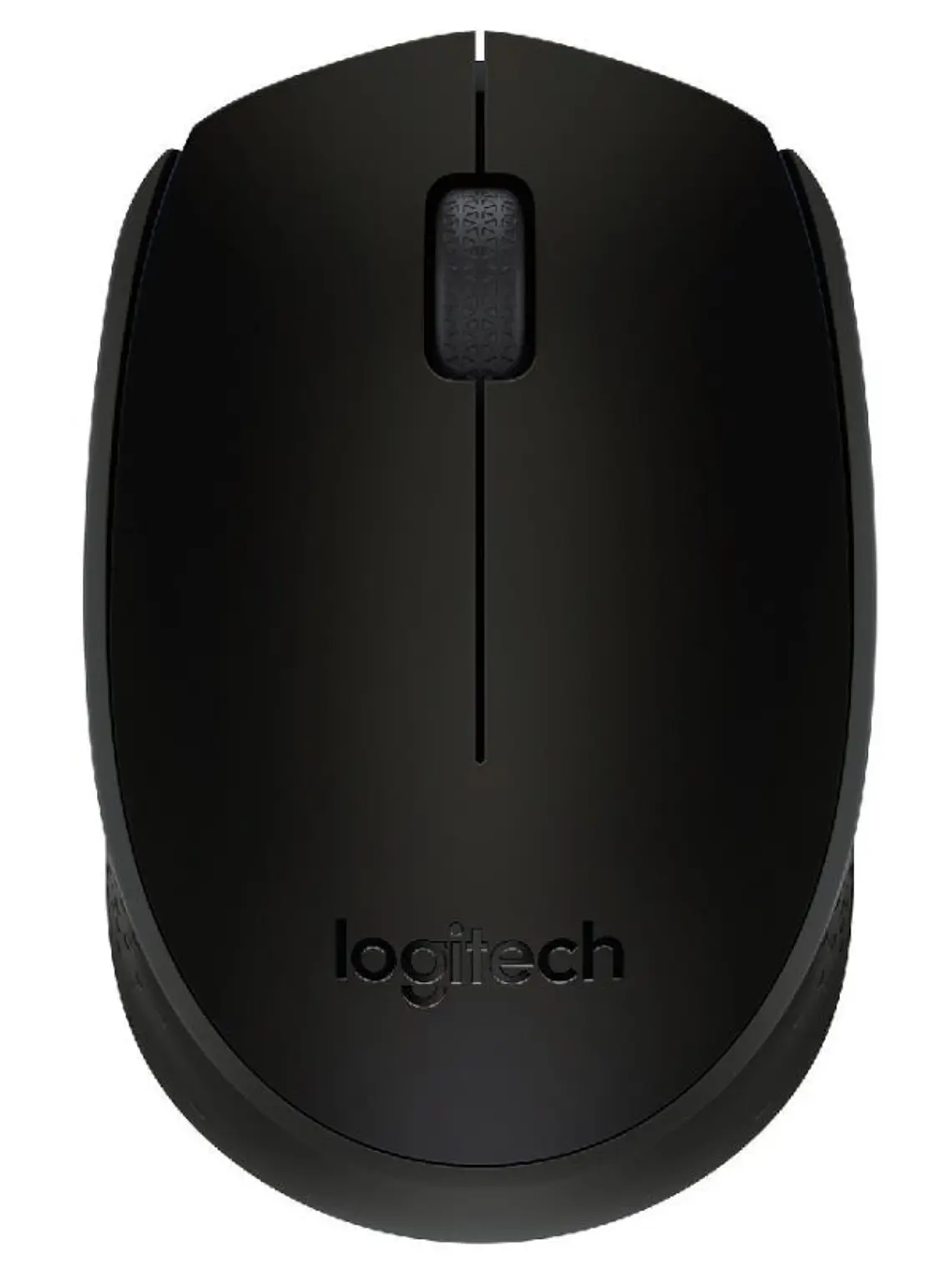 Logitech Ratón Inalámbrico B170 Negro 1