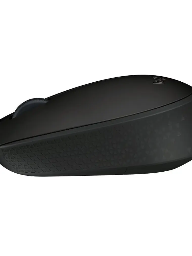 Logitech Ratón Inalámbrico B170 Negro 2
