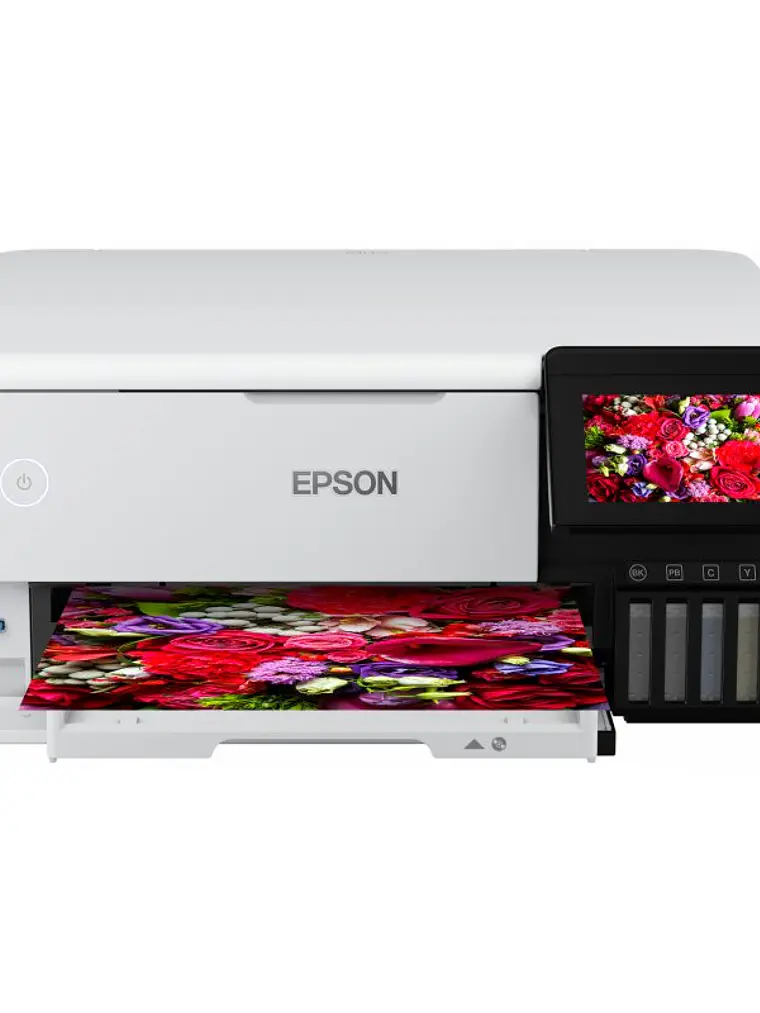 Epson Multifunción Ecotank ET-8500 2