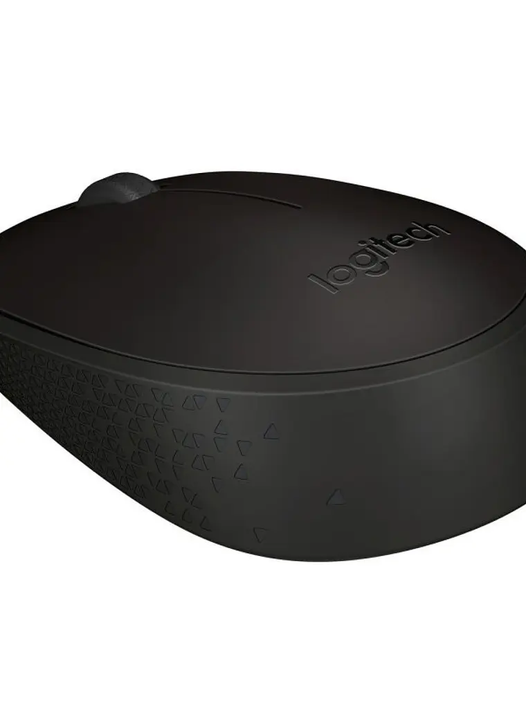 Logitech Ratón Inalámbrico B170 Negro 4