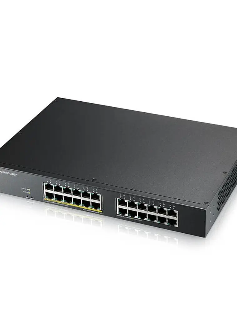 ZyXEL GS1915-24EP Switch 24xGbE (12 PoE) 130W Neb 4
