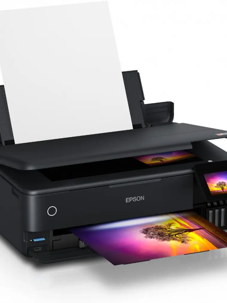 Epson Multifunción Ecotank ET-8550 3