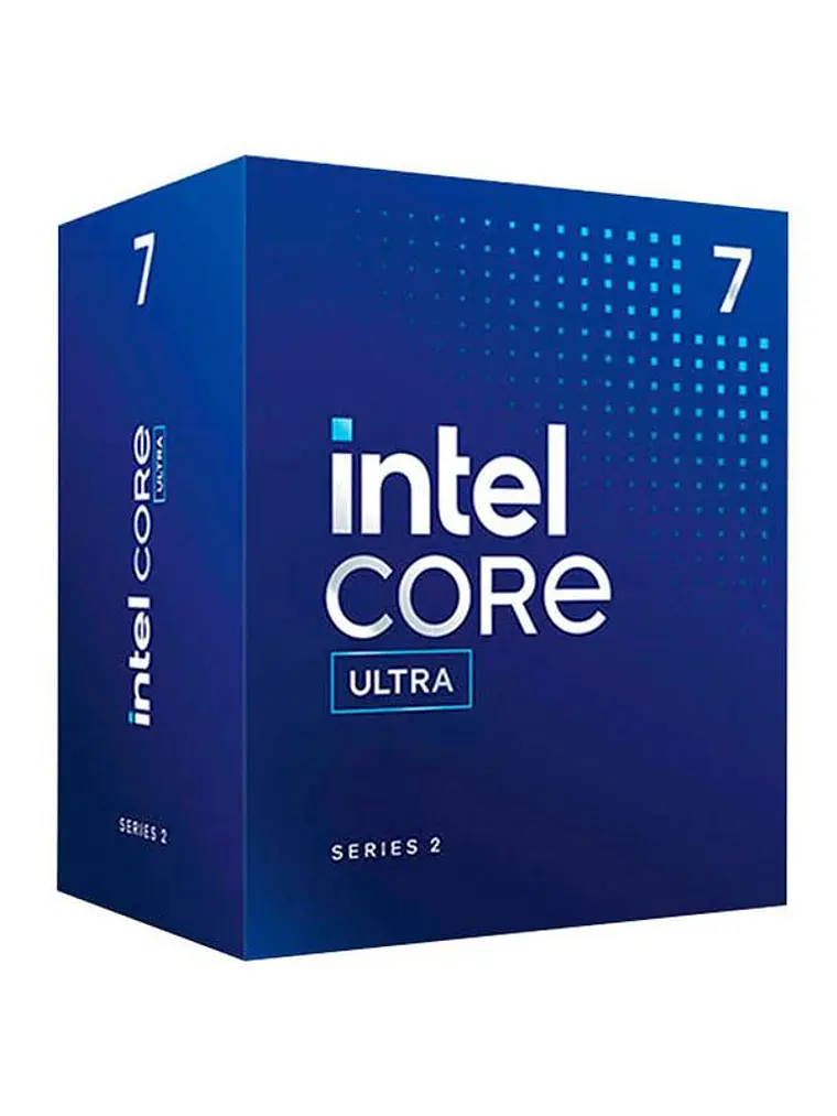 Intel Core Ultra 7 265 5.3 GHz LGA 1851 BOX 3