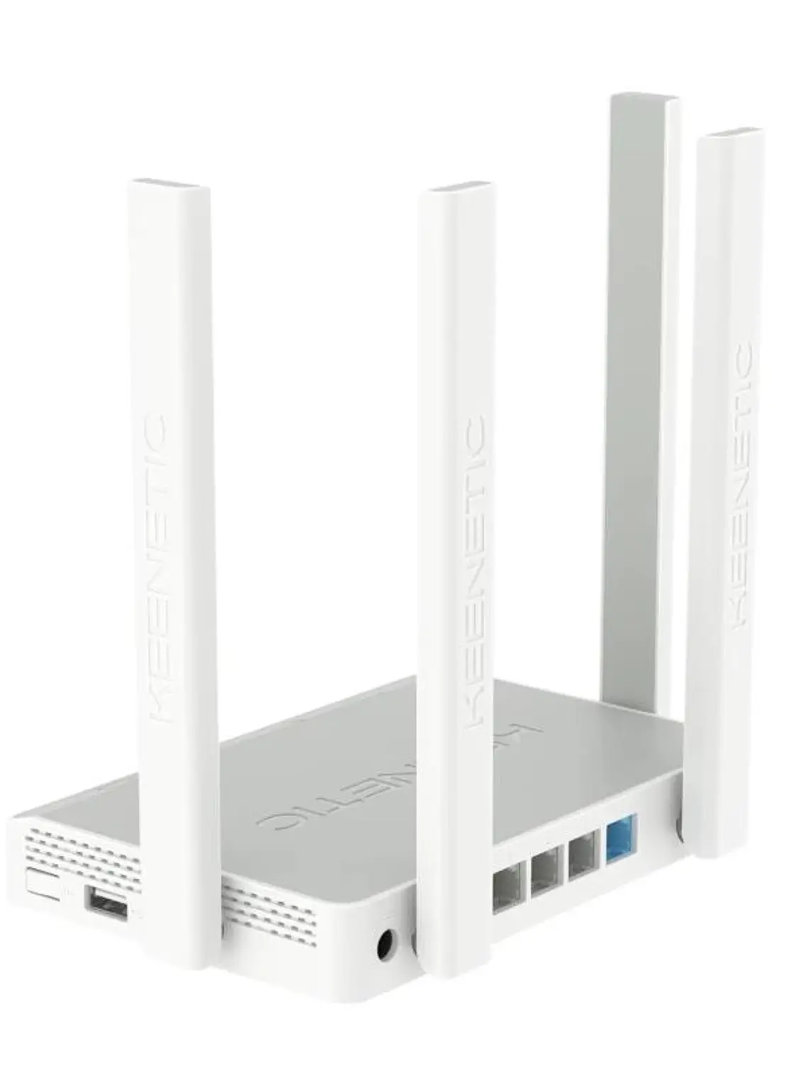 Keenetic Skipper Router  Wifi5 Mesh AC1200 4x1G 3