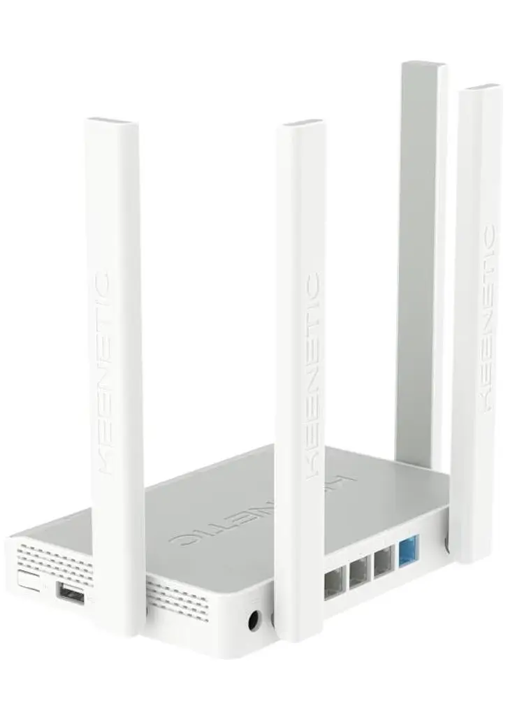 Keenetic Skipper Router  Wifi5 Mesh AC1200 4x1G 3