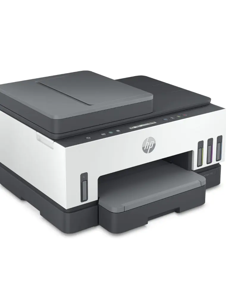 HP Multifunción Smart Tank 7305/ WiFi/ Dúplex/ 4