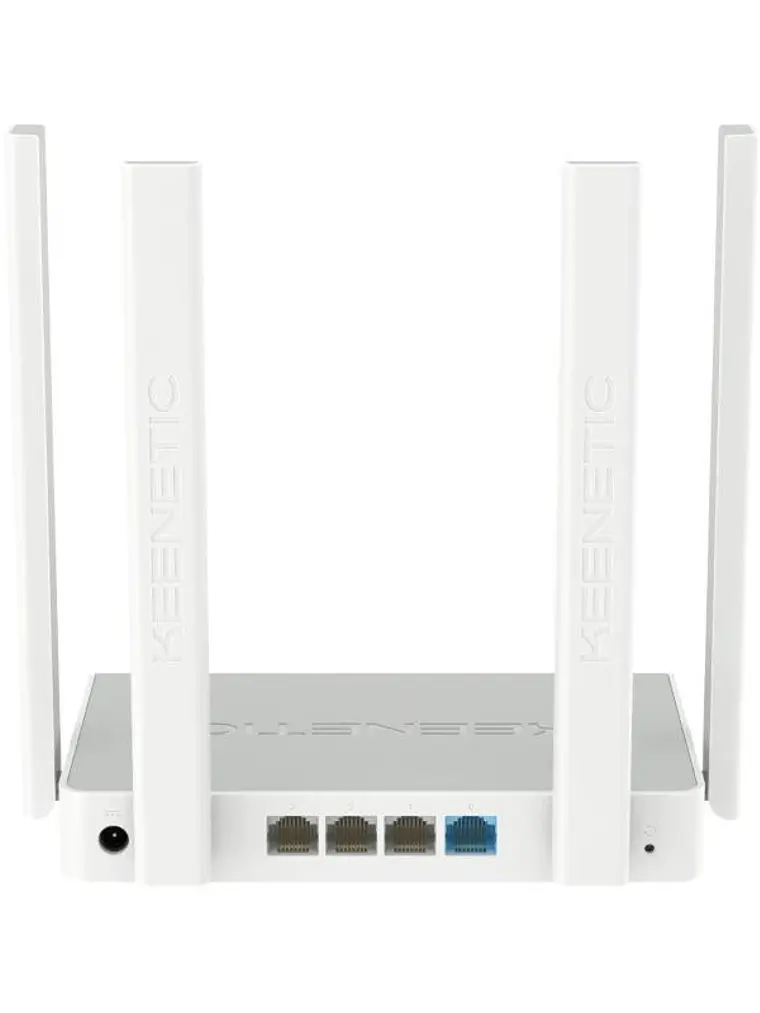 Keenetic Skipper Router  Wifi5 Mesh AC1200 4x1G 4