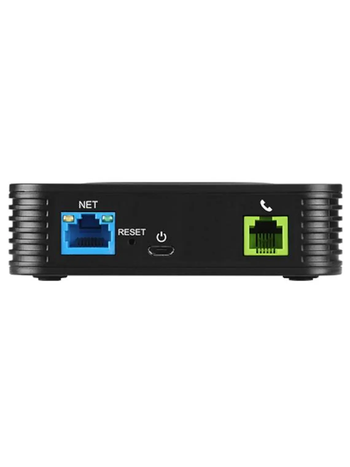 Grandstream Gateway ATA HT801 V2 1xFXS 1xLAN 3