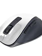 NGS Ratón Inalámbrico 2.4 GHz BOWWHITE 16000DPI Bl - Miniatura 3