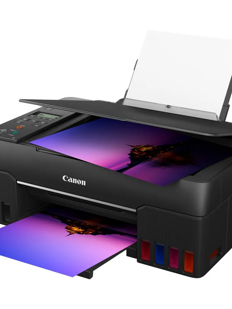 Canon Multifunción Pixma G650 2