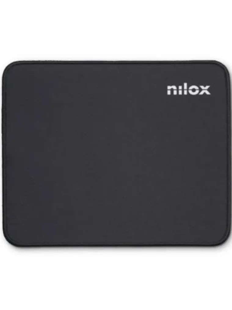 Nilox Alfombrilla negra 1