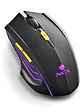NGS RATON GAMING INALAMBRICO CON LUCES LED - Miniatura 2