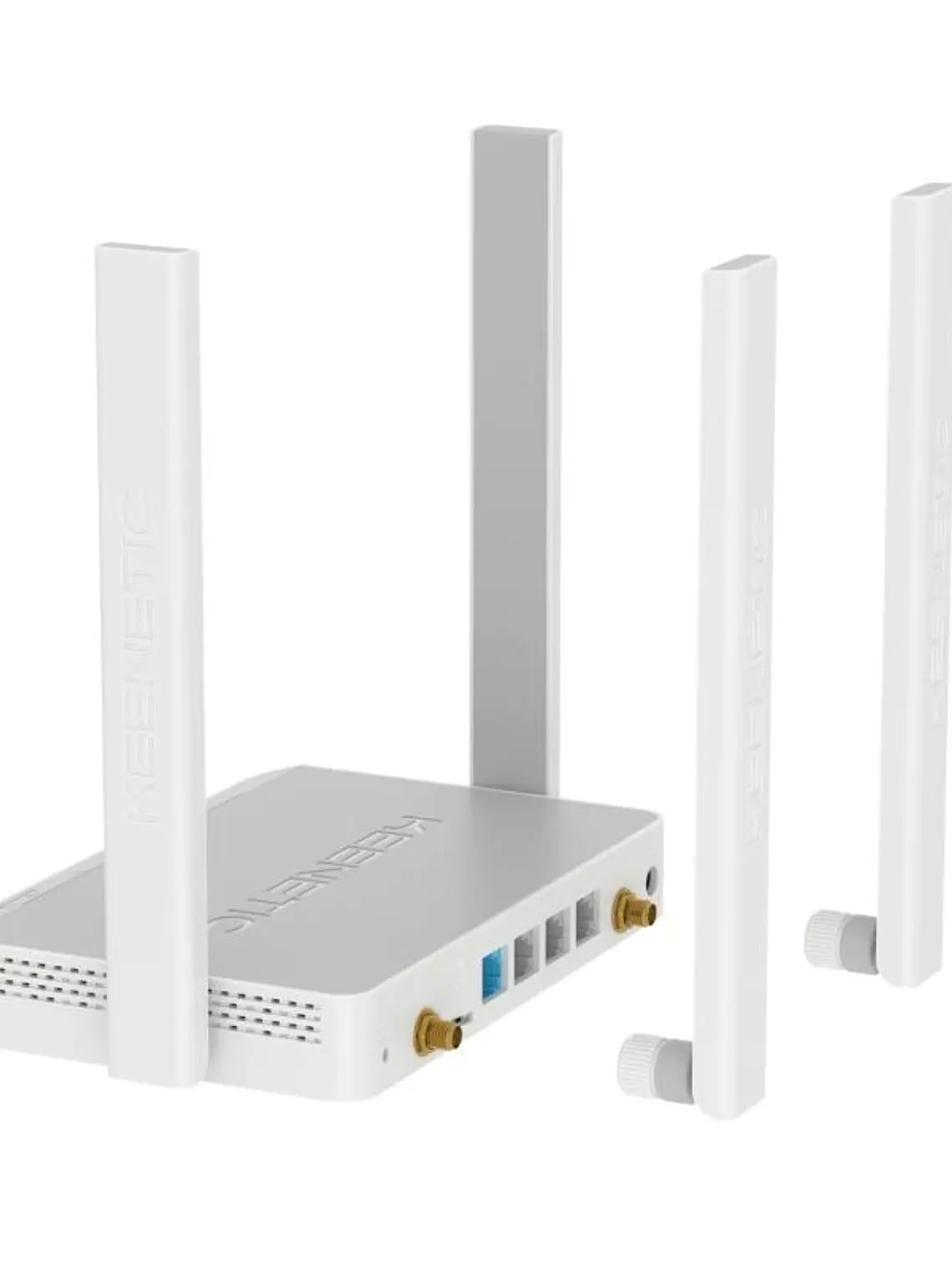 Keenetic Runner 4G Router Wifi4 N300 4x100Mb 2